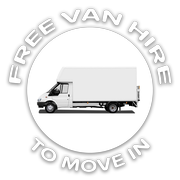 Free van hire to move in