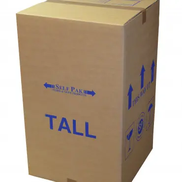 Tall box