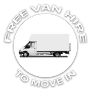 Free van hire to move in